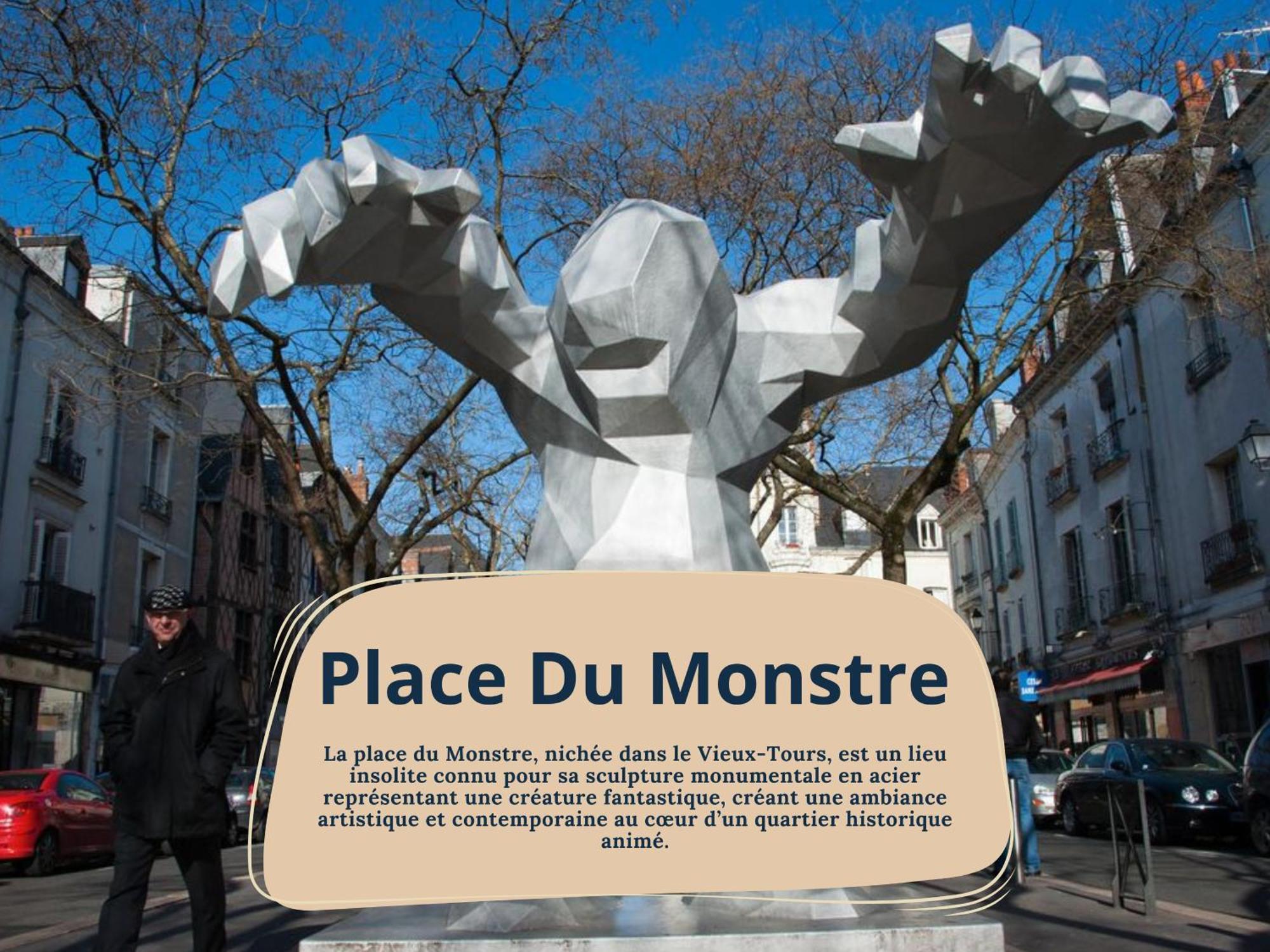 L'Oeillet - Place Plumereau トゥール エクステリア 写真